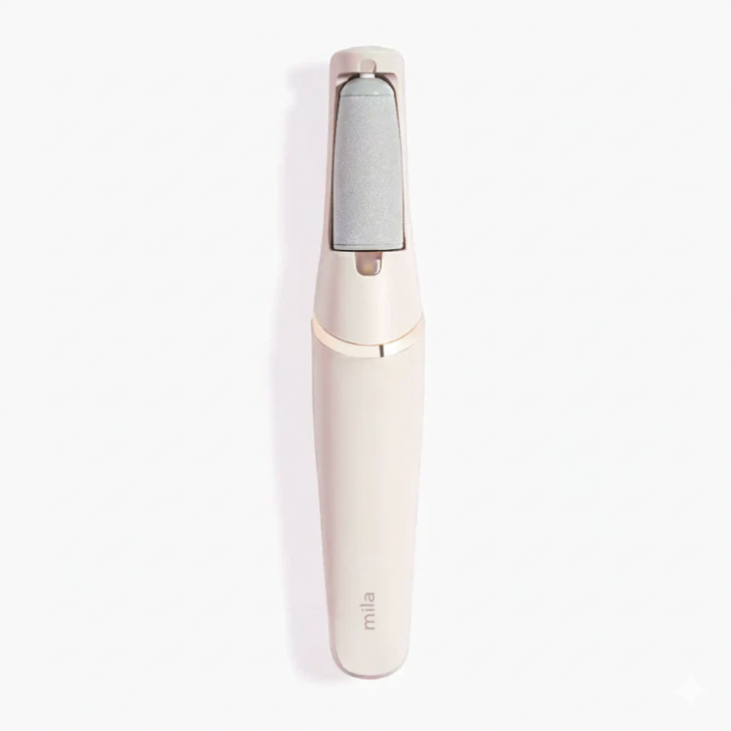 Mila Smooth™ 3 Pro – Vos pieds lisses en 5 minutes chrono